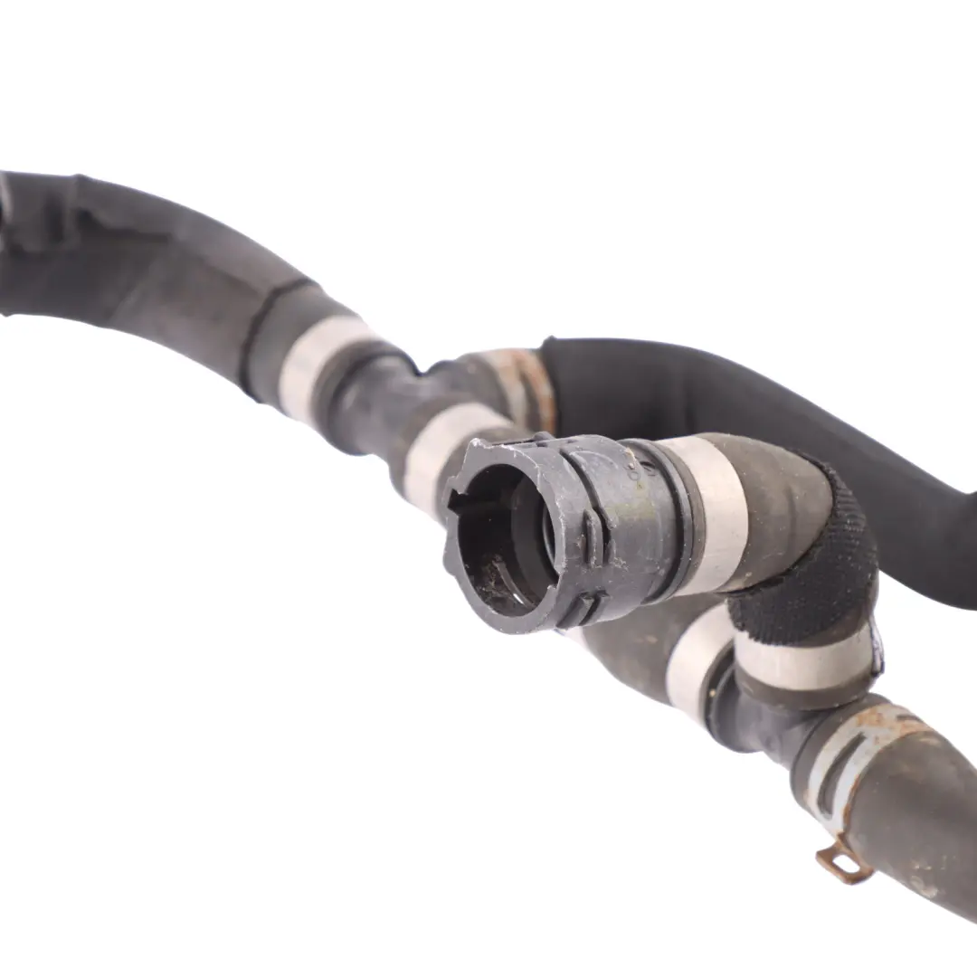 Coolant Water Heater Pipes Hoses Lines to Audi A6 C6 2.0 TDI with Part number 4F2819350T Audi A6 C6 2.0 TDI Coolant Water Heater Pipes Hoses Lines - SKU RHD-4F2819371K - Part number 4F2819350T