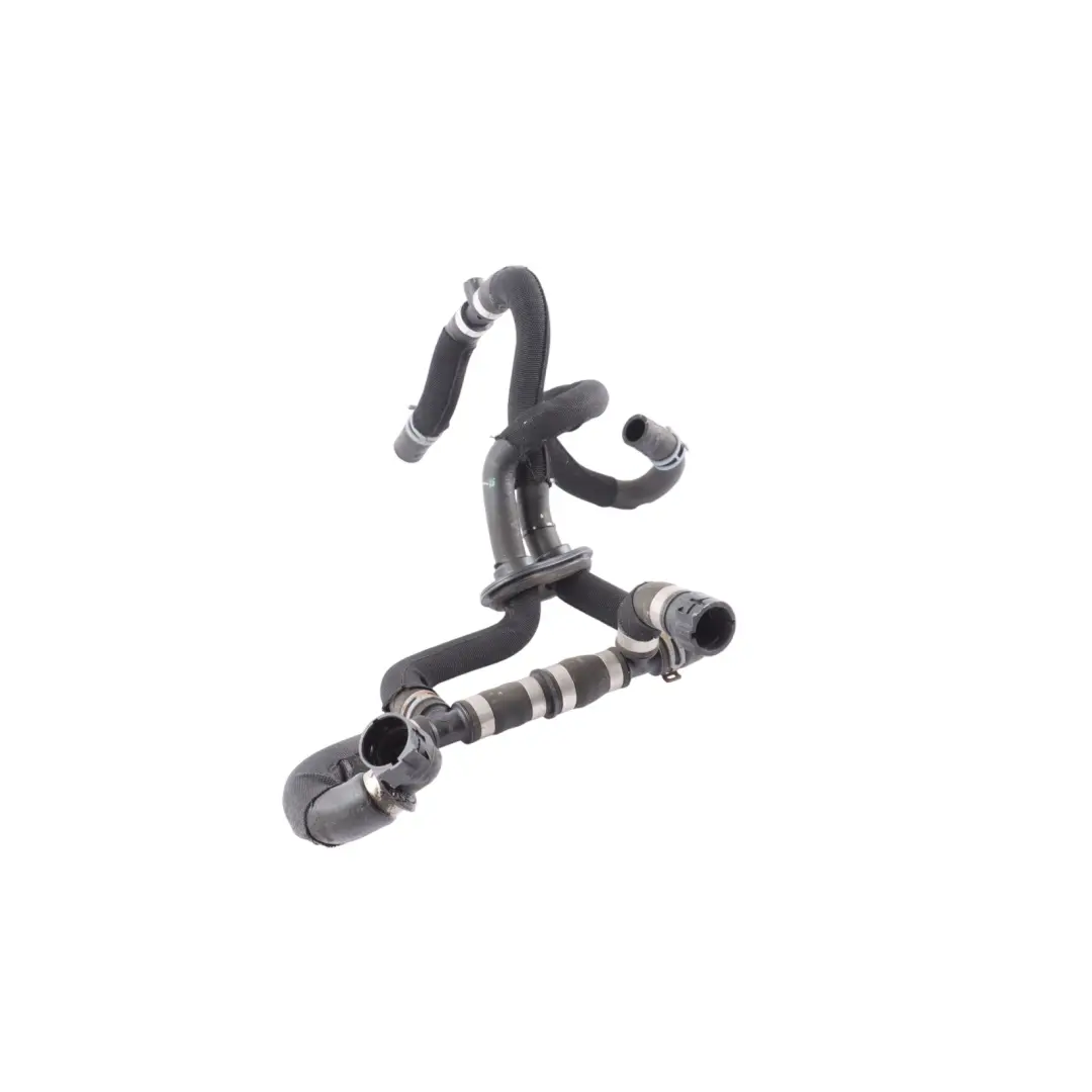 Coolant Water Heater Pipes Hoses Lines to Audi A6 C6 2.0 TDI with Part number 4F2819350T Audi A6 C6 2.0 TDI Coolant Water Heater Pipes Hoses Lines - SKU RHD-4F2819371K - Part number 4F2819350T