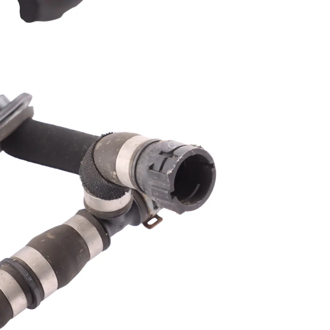 Coolant Water Heater Pipes Hoses Lines to Audi A6 C6 2.0 TDI with Part number 4F2819350T Audi A6 C6 2.0 TDI Coolant Water Heater Pipes Hoses Lines - SKU RHD-4F2819371K - Part number 4F2819350T