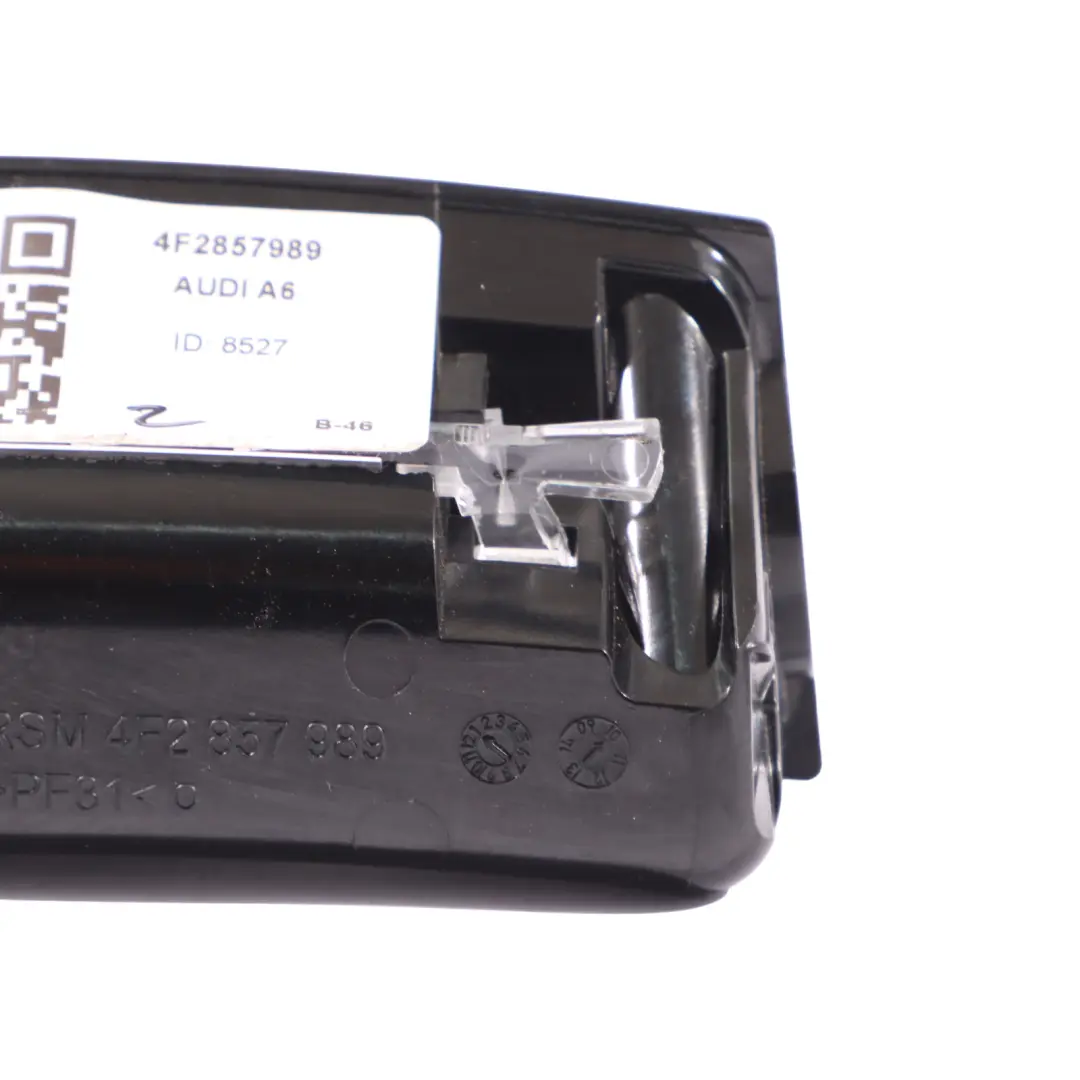 Audi A6 C6 Front Ashtray Insert Cover Trim Centre Console Front - SKU RHD-4F2857989 - Part number 4F2857989