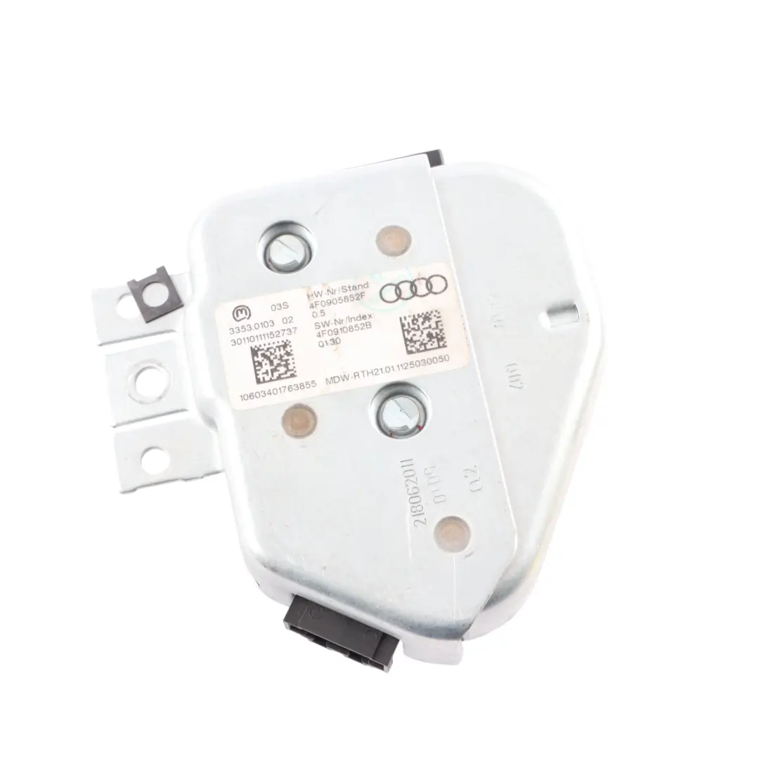 BPJ 170HP Engine Control Unit ECU Kit Manual to Audi A6 C6 2.0 TFSI with Part number 4F2910115J Audi A6 C6 2.0 TFSI BPJ 170HP Engine Control Unit ECU Kit Manual - SKU 4F2910115J - Part number 4F2910115J