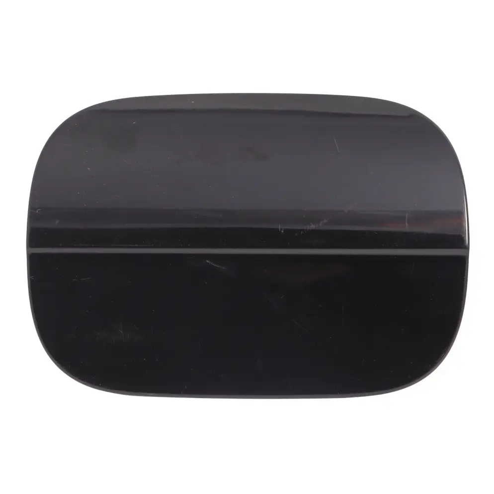  Tapa llenado combustible para Audi A6 C6 Tapa Tapa Negro brillante LY9B - SKU 4F5809907C-BBL - Número de pieza 4F5809907C-BBL