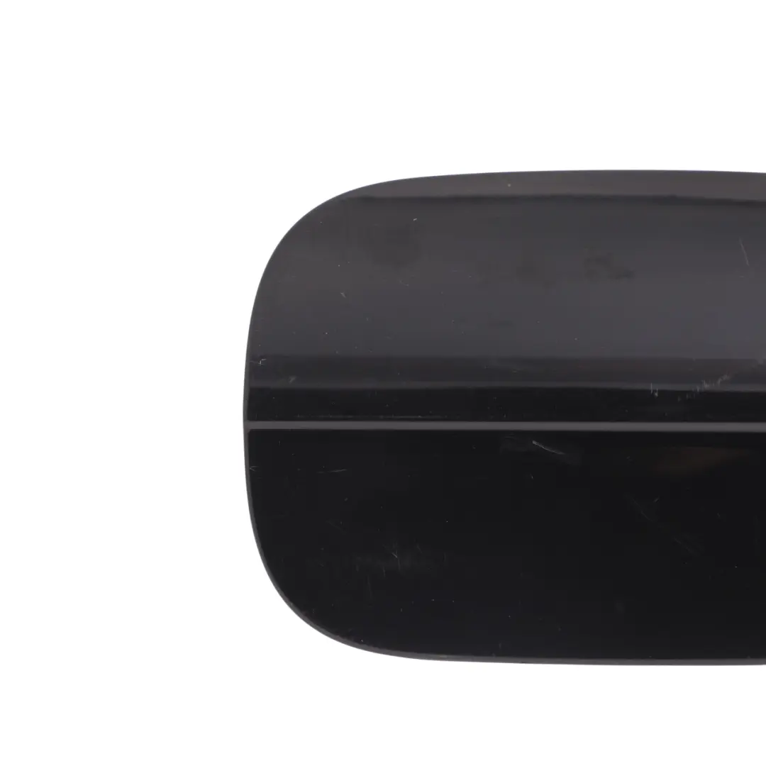  Couvercle trappe carburant Audi A6 C6 Bouchon remplissage Noir brillant LY9B - SKU 4F5809907C-BBL - Numéro de pièce 4F5809907C-BBL