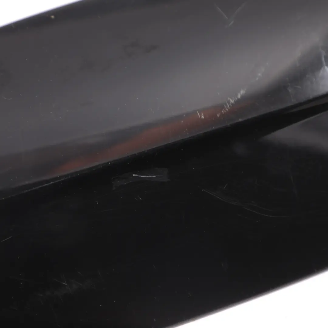 Audi A6 C6 Coperchio Sportello Carburante Tappo Riempimento Nero Brillante LY9B - SKU 4F5809907C-BBL - Numero di parte 4F5809907C-BBL