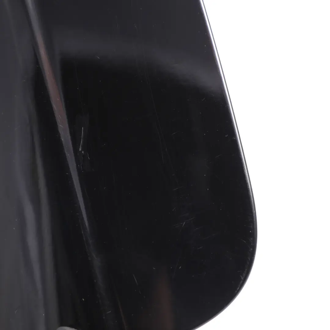 Flap Cover Fill In Flap Filler Cap Brilliant Black Metallic LY9B to Audi A6 C6 Fuel with Part number 4F5809907C-BBL Audi A6 C6 Fuel Flap Cover Fill In Flap Filler Cap Brilliant Black Metallic LY9B - SKU 4F5809907C-BBL - Part number 4F5809907C-BBL