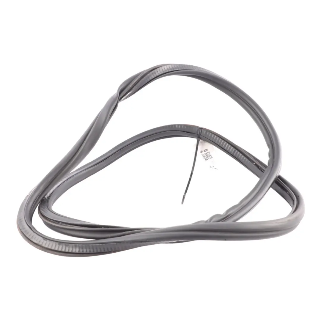 4F Saloon Tailgate Boot Trunk Seal Rubber Gasket to Audi A6 C6 with Part number 4F5827705C Audi A6 C6 4F Saloon Tailgate Boot Trunk Seal Rubber Gasket - SKU 4F5827705C - Part number 4F5827705C