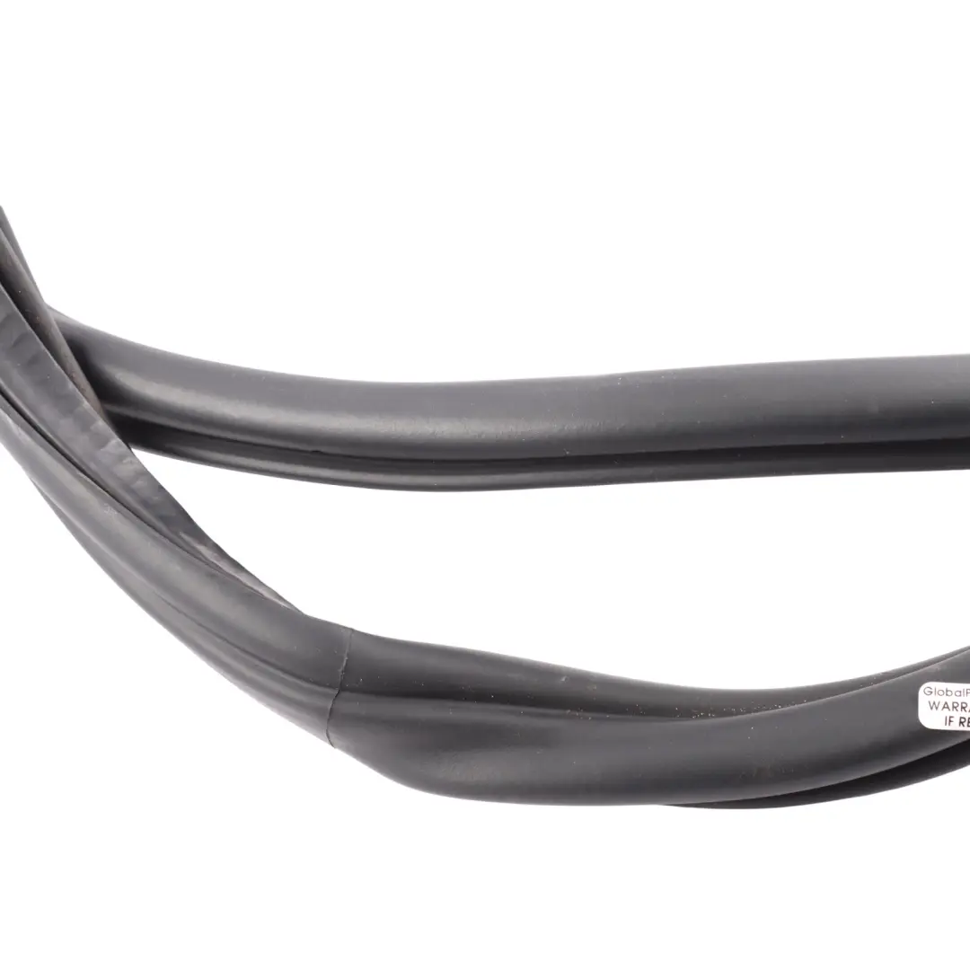 Audi A6 C6 4F Saloon Tailgate Boot Trunk Seal Rubber Gasket - SKU 4F5827705C - Part number 4F5827705C