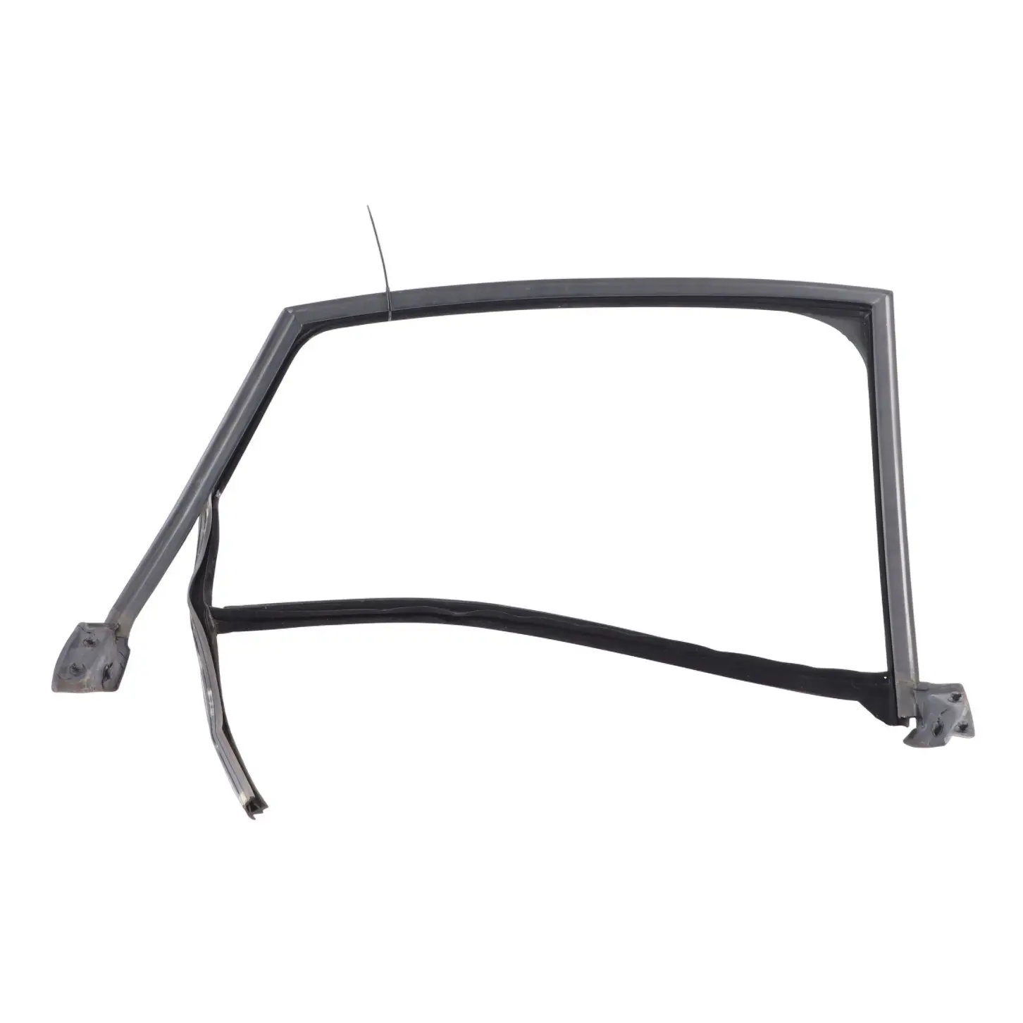 Audi A6 C6 Sedan Rear Window Seal Frame Gasket Rubber Right O/S 4F5839440AB