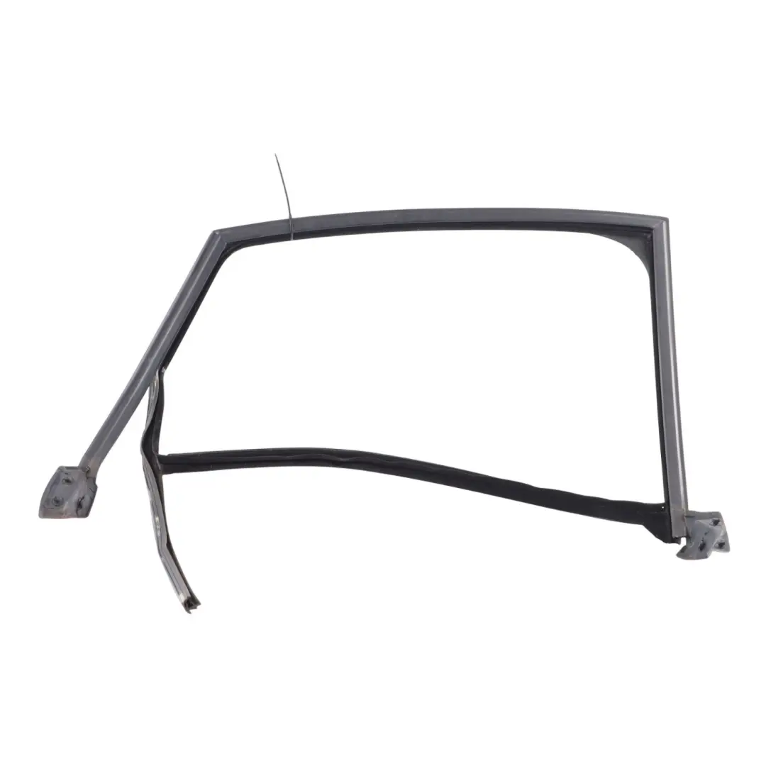 Window Seal Frame Gasket Rubber Right O/S to Audi A6 C6 Sedan Rear with Part number 4F5839440AB Audi A6 C6 Sedan Rear Window Seal Frame Gasket Rubber Right O/S - SKU 4F5839440AB - Part number 4F5839440AB