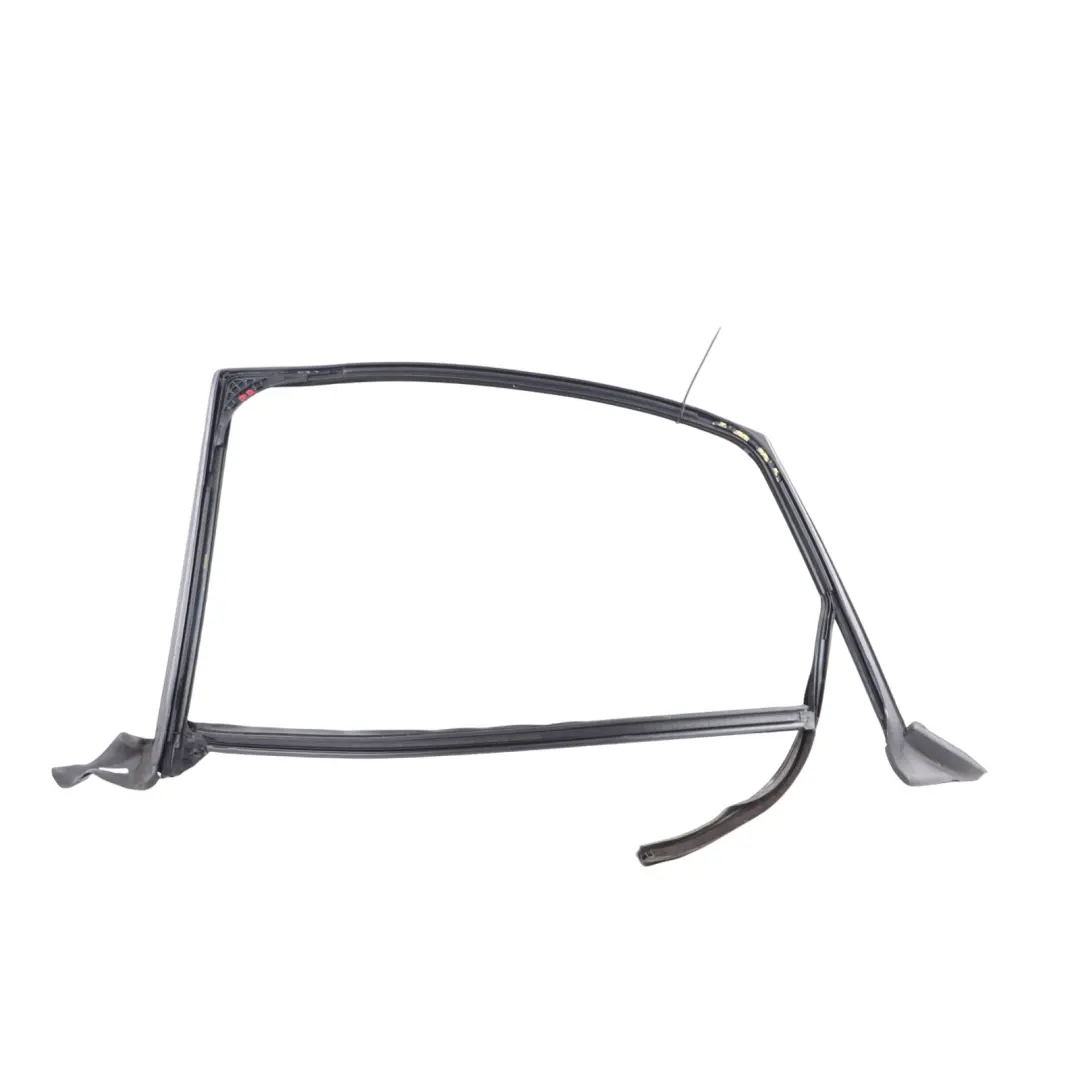 Audi A6 C6 Sedan Rear Window Seal Frame Gasket Rubber Right O/S - SKU 4F5839440AB - Part number 4F5839440AB