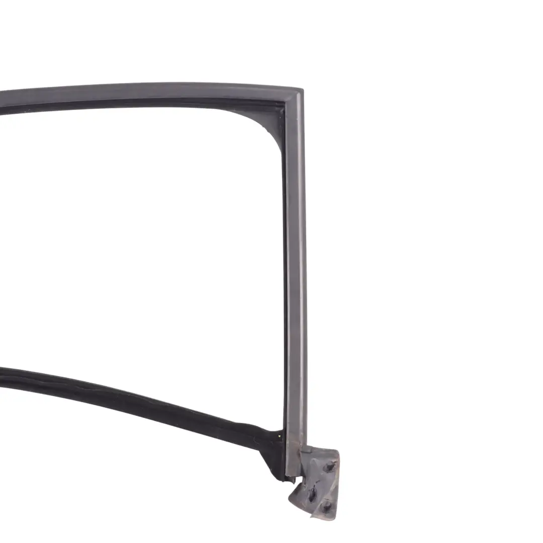 Audi A6 C6 Sedan Rear Window Seal Frame Gasket Rubber Right O/S - SKU 4F5839440AB - Part number 4F5839440AB