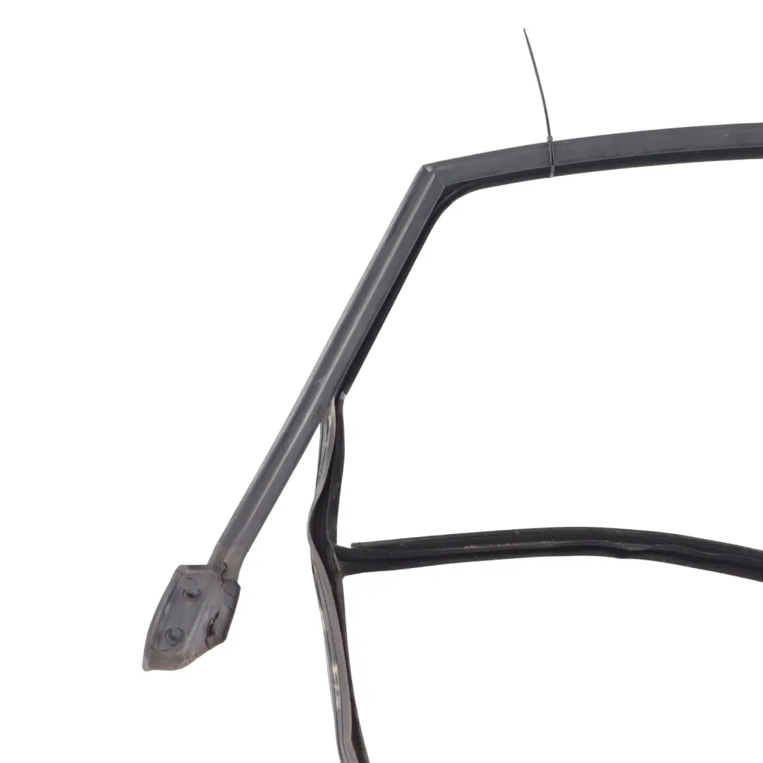 Audi A6 C6 Sedan Rear Window Seal Frame Gasket Rubber Right O/S - SKU 4F5839440AB - Part number 4F5839440AB