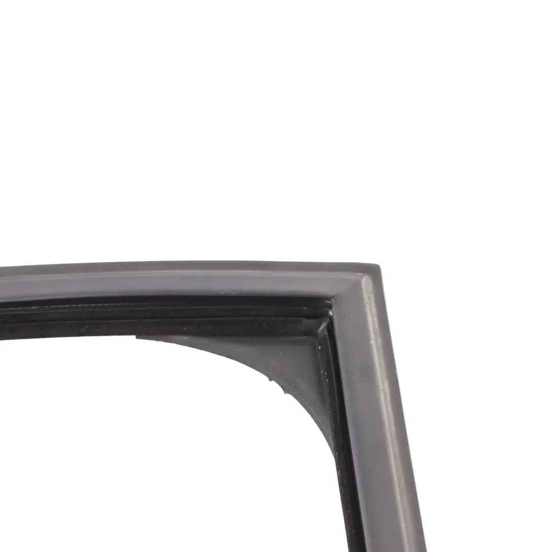 Window Seal Frame Gasket Rubber Right O/S to Audi A6 C6 Sedan Rear with Part number 4F5839440AB Audi A6 C6 Sedan Rear Window Seal Frame Gasket Rubber Right O/S - SKU 4F5839440AB - Part number 4F5839440AB
