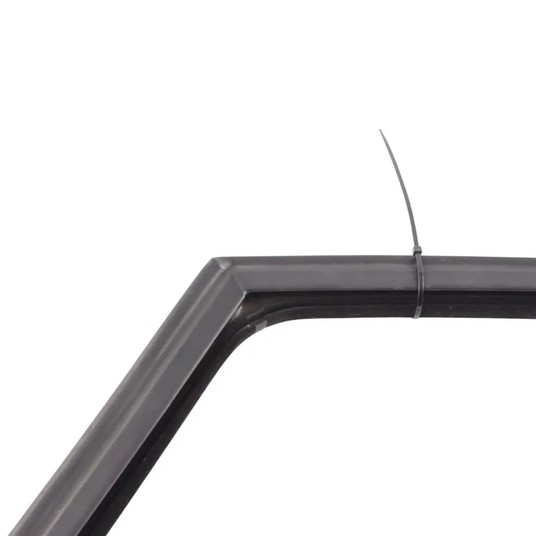 Audi A6 C6 Sedan Rear Window Seal Frame Gasket Rubber Right O/S - SKU 4F5839440AB - Part number 4F5839440AB