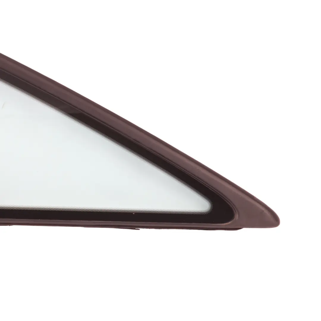 Audi A6 C6 Rear Triangular Quarter Left N/S Side Window Glass AS2 - SKU 4F5845299B - Part number 4F5845299B