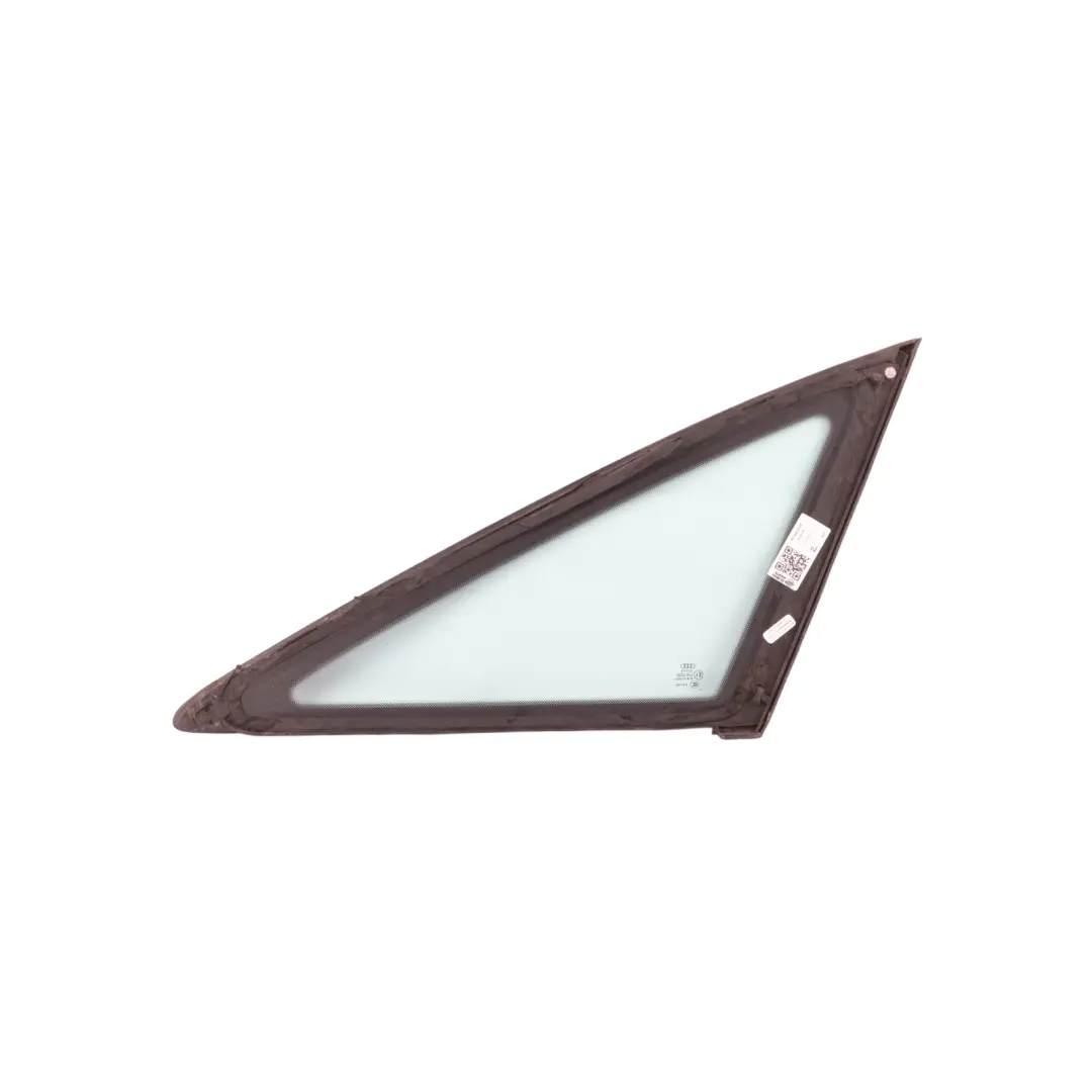 Audi A6 C6 Rear Triangular Quarter Left N/S Side Window Glass AS2 - SKU 4F5845299B - Part number 4F5845299B