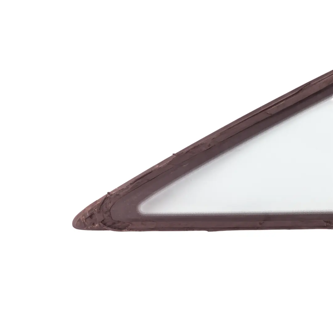 Cristal Ventana Trasera Triangular Izquierda para Audi A6 C6 con número de pieza 4F5845299B Audi A6 C6 Cristal Ventana Trasera Triangular Izquierda - SKU 4F5845299B - Número de pieza 4F5845299B