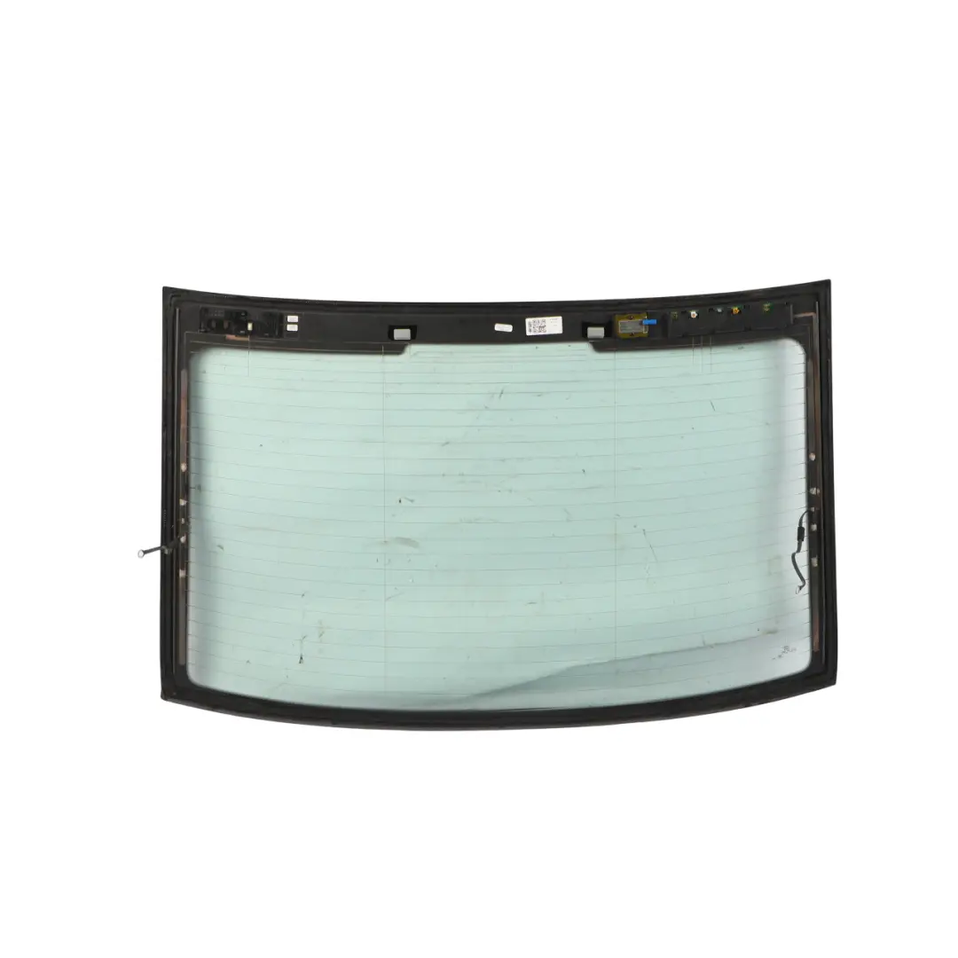 Window Glass Glazing Green AS2 to Audi A6 C6 Saloon Rear with Part number 4F5845501 Audi A6 C6 Saloon Rear Window Glass Glazing Green AS2 - SKU 4F5845501 - Part number 4F5845501