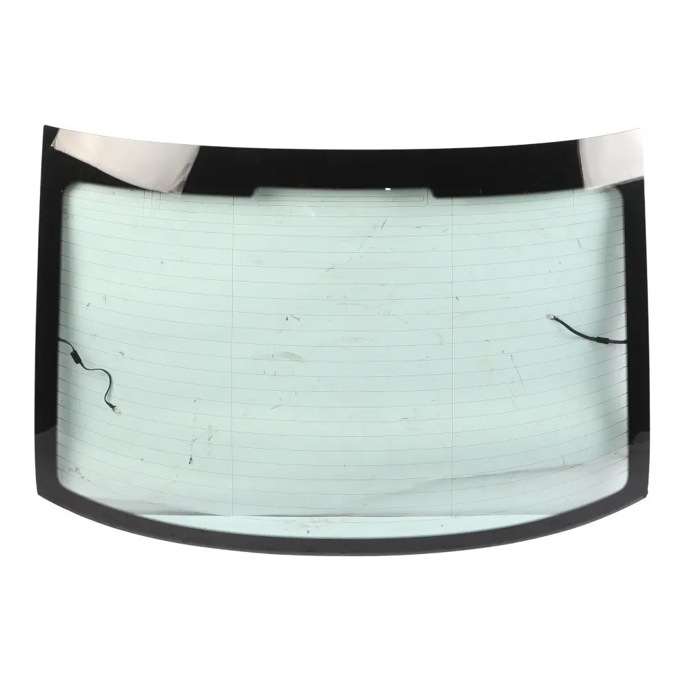 Audi A6 C6 Saloon Rear Window Glass Glazing Green AS2 4F5845501