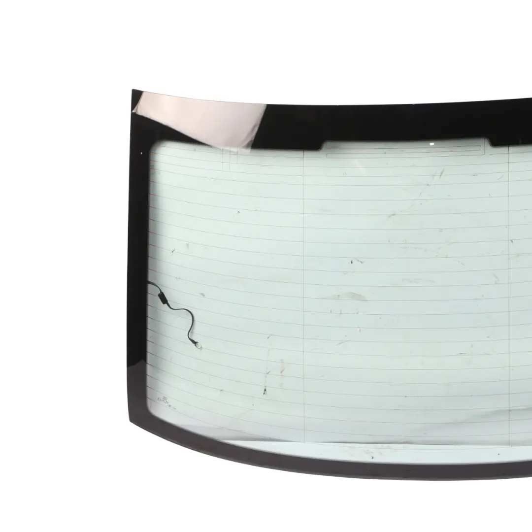 Window Glass Glazing Green AS2 to Audi A6 C6 Saloon Rear with Part number 4F5845501 Audi A6 C6 Saloon Rear Window Glass Glazing Green AS2 - SKU 4F5845501 - Part number 4F5845501