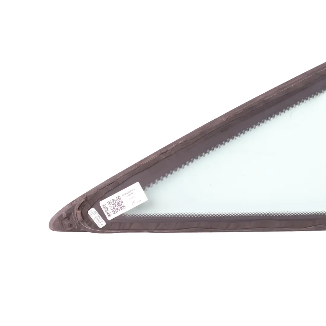 Quarter Triangle Window Glass Left N/S AS2 to Audi A6 C6 Rear with Part number 4F5845B299 Audi A6 C6 Rear Quarter Triangle Window Glass Left N/S AS2 - SKU 4F5845B299-1 - Part number 4F5845B299