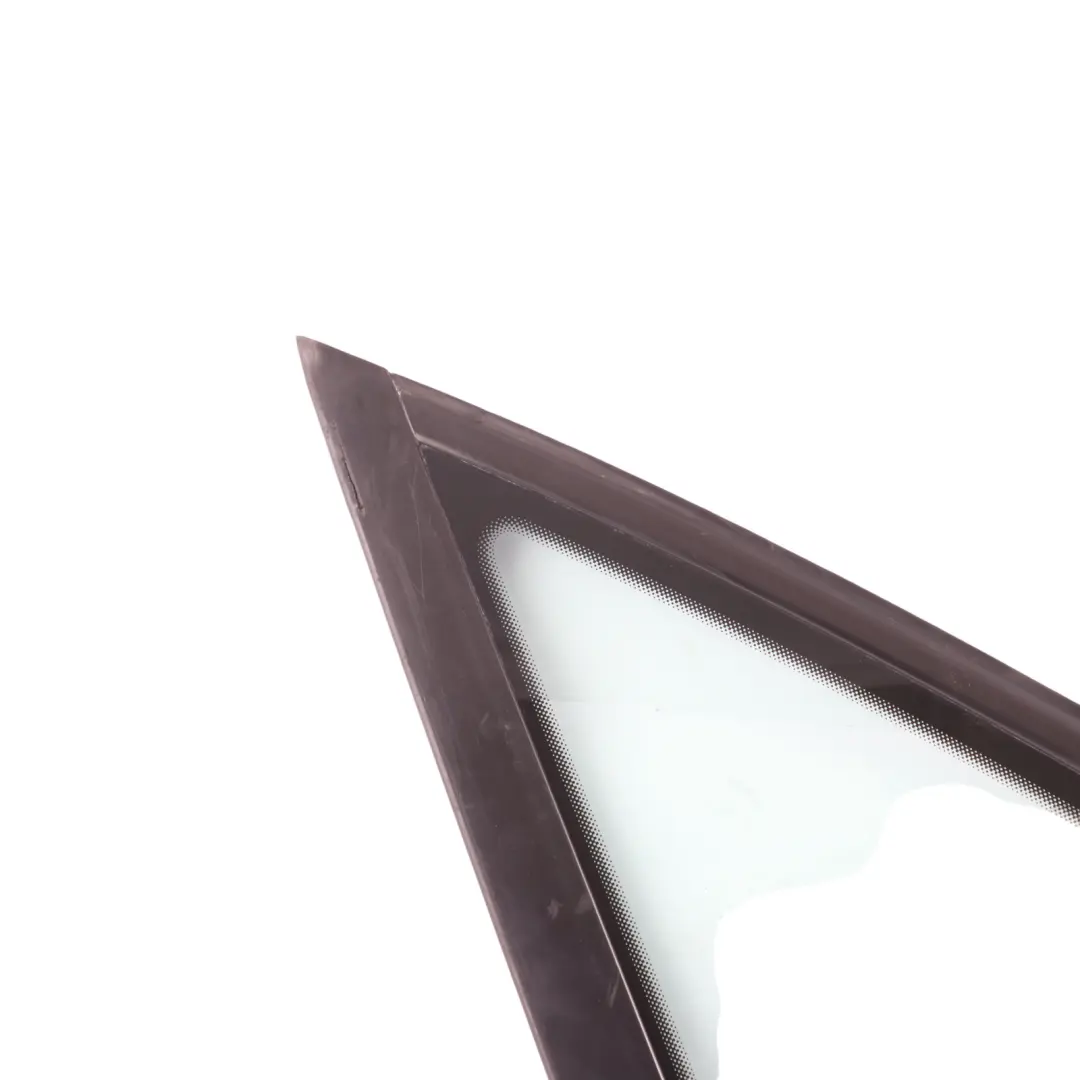 Quarter Triangle Window Glass Left N/S AS2 to Audi A6 C6 Rear with Part number 4F5845B299 Audi A6 C6 Rear Quarter Triangle Window Glass Left N/S AS2 - SKU 4F5845B299-1 - Part number 4F5845B299