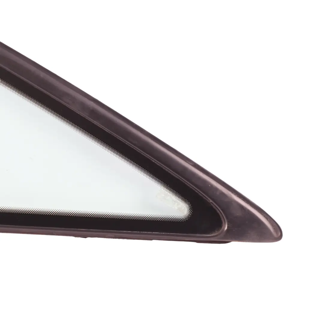 Audi A6 C6 Rear Quarter Triangle Window Glass Left N/S AS2 - SKU 4F5845B299-1 - Part number 4F5845B299