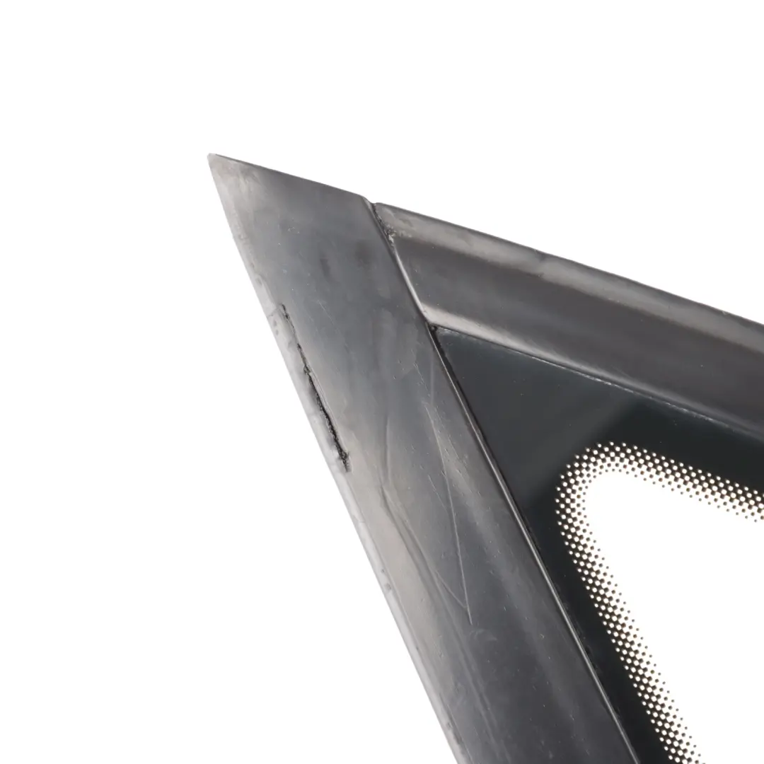 Audi A6 C6 Rear Quarter Triangle Window Glass Left N/S AS2 - SKU 4F5845B299-1 - Part number 4F5845B299