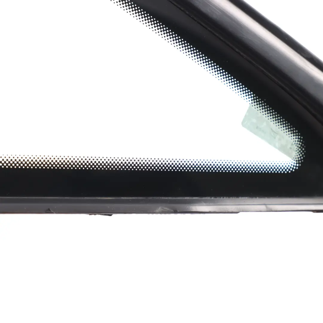 Audi A6 C6 Rear Quarter Triangle Window Glass Left N/S AS2 - SKU 4F5845B299-1 - Part number 4F5845B299