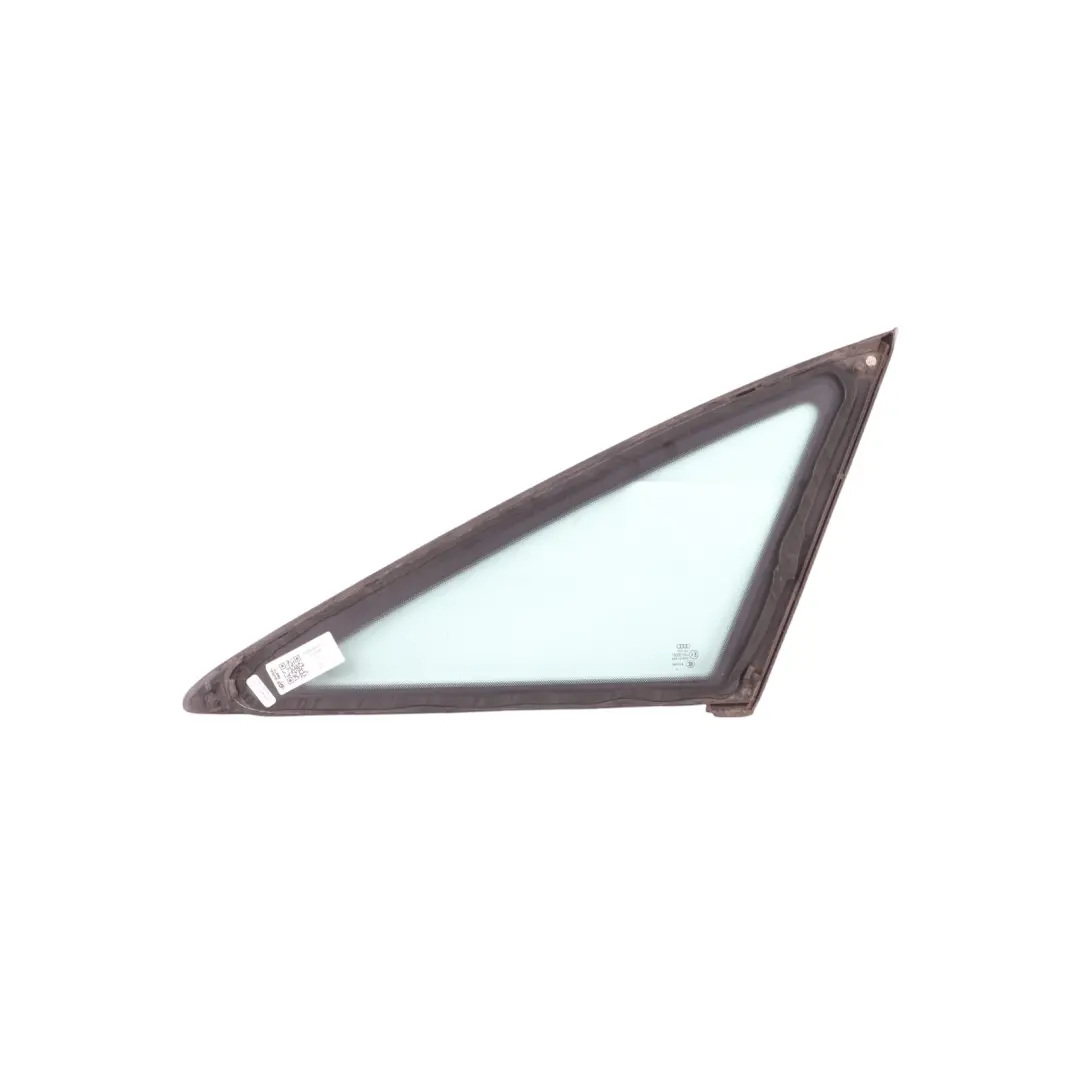 Quarter Triangle Window Glass Left N/S AS2 to Audi A6 C6 Rear with Part number 4F5845B299 Audi A6 C6 Rear Quarter Triangle Window Glass Left N/S AS2 - SKU 4F5845B299-1 - Part number 4F5845B299