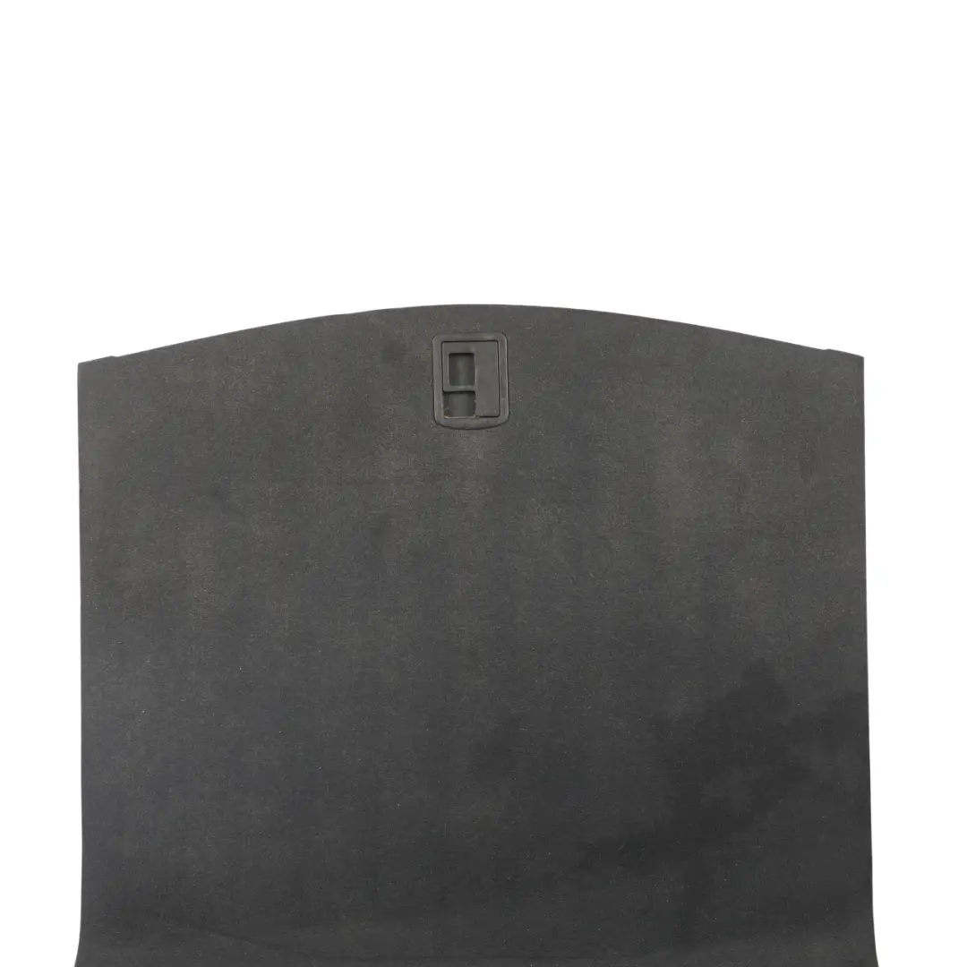 Boot Trunk Floor Rear Compartment Mat Carpet Liner Black to Audi A6 C6 with Part number 4F5863463 Audi A6 C6 Boot Trunk Floor Rear Compartment Mat Carpet Liner Black - SKU 4F5863463 - Part number 4F5863463