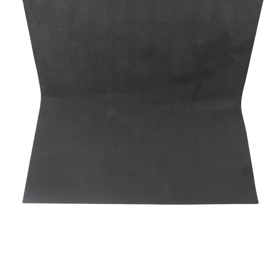 Boot Trunk Floor Rear Compartment Mat Carpet Liner Black to Audi A6 C6 with Part number 4F5863463 Audi A6 C6 Boot Trunk Floor Rear Compartment Mat Carpet Liner Black - SKU 4F5863463 - Part number 4F5863463