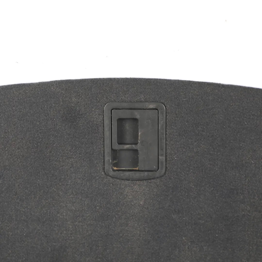 Boot Trunk Floor Rear Compartment Mat Carpet Liner Black to Audi A6 C6 with Part number 4F5863463 Audi A6 C6 Boot Trunk Floor Rear Compartment Mat Carpet Liner Black - SKU 4F5863463 - Part number 4F5863463