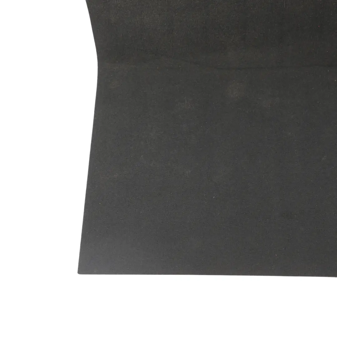 Boot Trunk Floor Rear Compartment Mat Carpet Liner Black to Audi A6 C6 with Part number 4F5863463 Audi A6 C6 Boot Trunk Floor Rear Compartment Mat Carpet Liner Black - SKU 4F5863463 - Part number 4F5863463