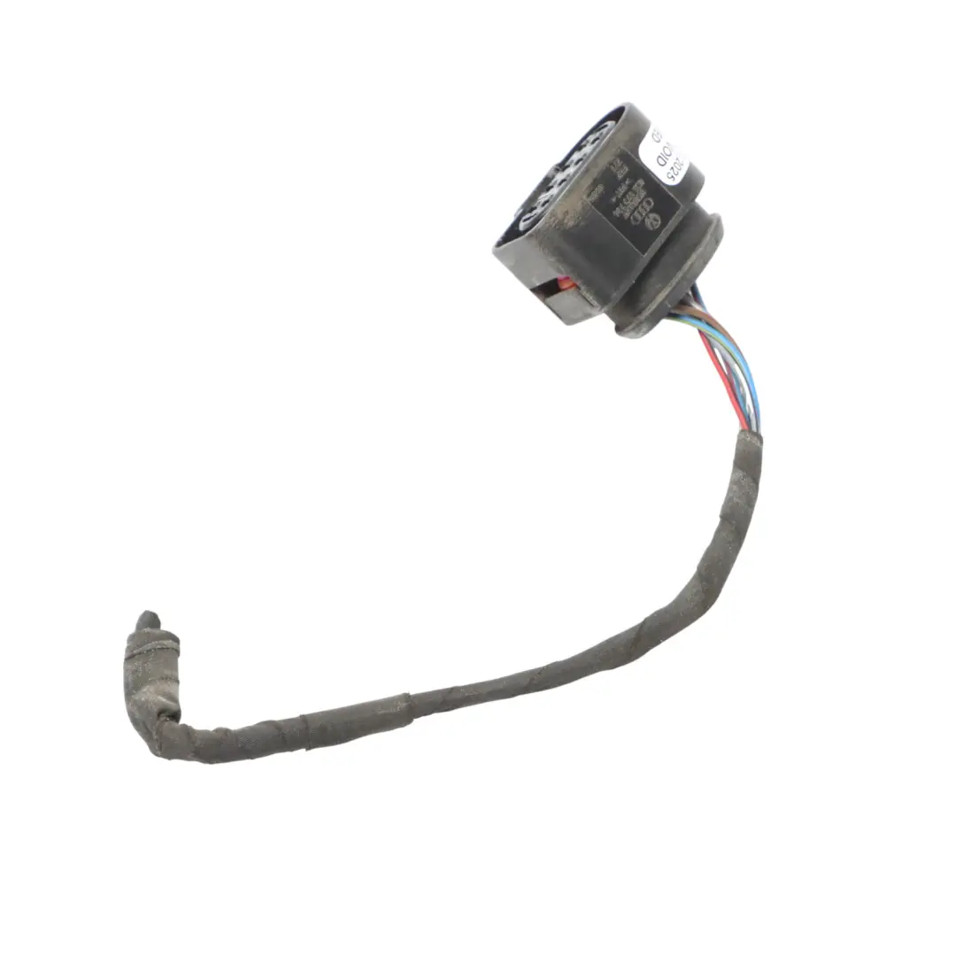 Rücklicht Stecker Rücklicht Links LED Kabel für Audi A6 C6 Limousine mit Teilenummer 4F5945095J Audi A6 C6 Limousine Rücklicht Stecker Rücklicht Links LED Kabel - SKU 4F5945095J-2 - Teilenummer 4F5945095J