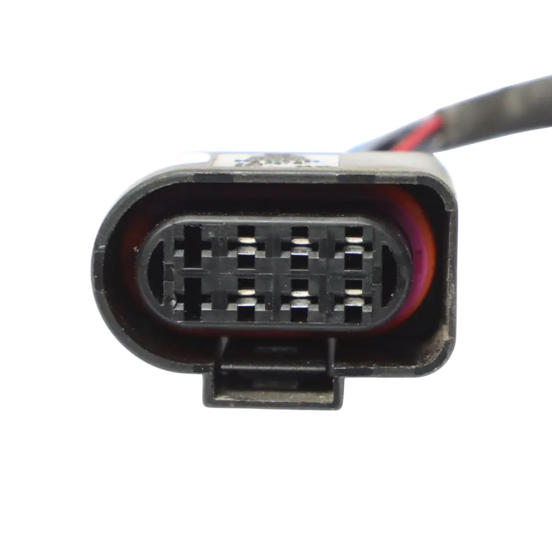 Rücklicht Stecker Rücklicht Links LED Kabel für Audi A6 C6 Limousine mit Teilenummer 4F5945095J Audi A6 C6 Limousine Rücklicht Stecker Rücklicht Links LED Kabel - SKU 4F5945095J-2 - Teilenummer 4F5945095J