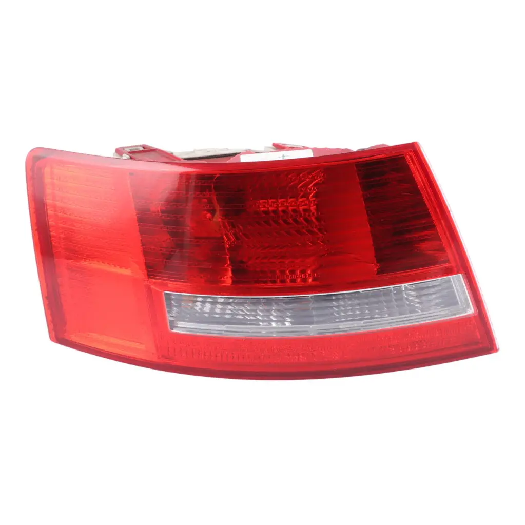 Audi A6 C6 Saloon Rear Light Lamp Trunk Lid Boot Tailgate Left N/S 4F5945095L
