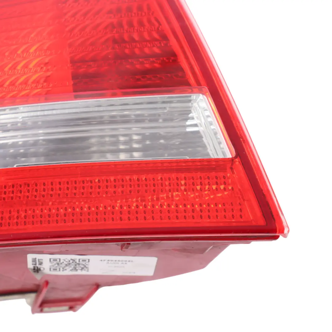 Light Lamp Trunk Lid Boot Tailgate Left N/S to Audi A6 C6 Saloon Rear with Part number 4F5945095L Audi A6 C6 Saloon Rear Light Lamp Trunk Lid Boot Tailgate Left N/S - SKU 4F5945095L - Part number 4F5945095L