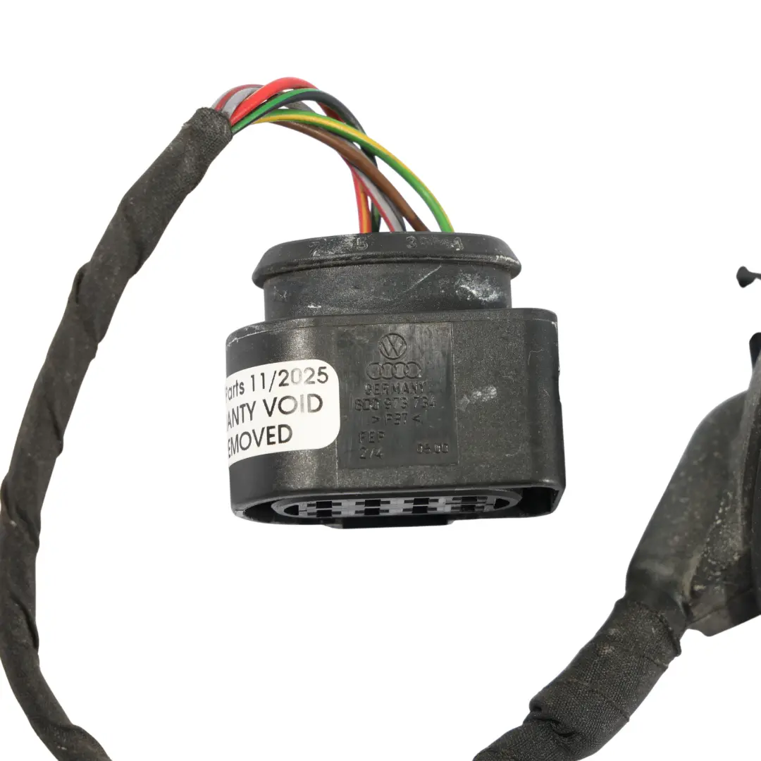 Audi A6 C6 Berline Faisceau De Câblage LED Feu Arrière Droit 8E0971841F - SKU 4F5945096J-2 - Numéro de pièce 4F5945096J