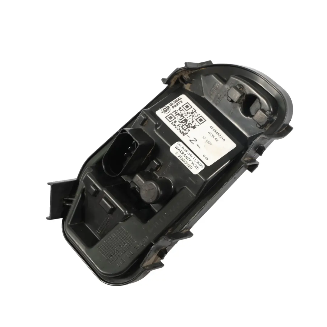 Support De Douille D'Ampoule Feu Arrière Extérieur Gauche pour Audi A6 C6 à propos du numéro de pièce 4F5945221A Audi A6 C6 Support De Douille D'Ampoule Feu Arrière Extérieur Gauche - SKU 4F5945221A - Numéro de pièce 4F5945221A