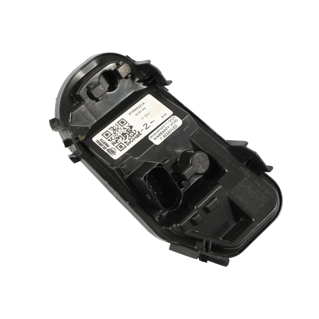 Outer Lamp Light Bulb Socket Mount Carrier Left N/S to Audi A6 C6 Rear with Part number 4F5945221A Audi A6 C6 Rear Outer Lamp Light Bulb Socket Mount Carrier Left N/S - SKU 4F5945221A - Part number 4F5945221A