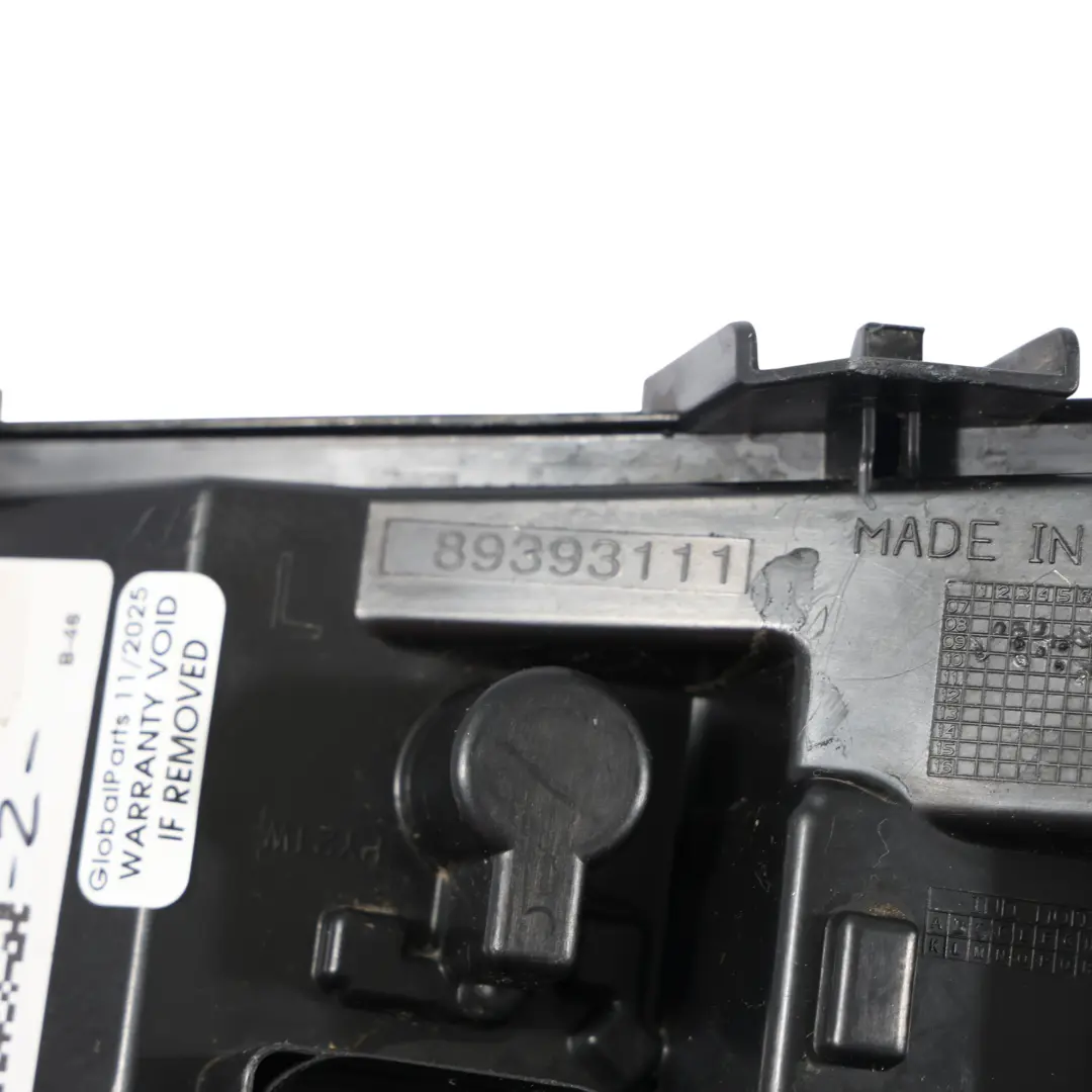 Audi A6 C6 Luz Exterior Trasera Portalámparas Soporte Izquierdo - SKU 4F5945221A - Número de pieza 4F5945221A