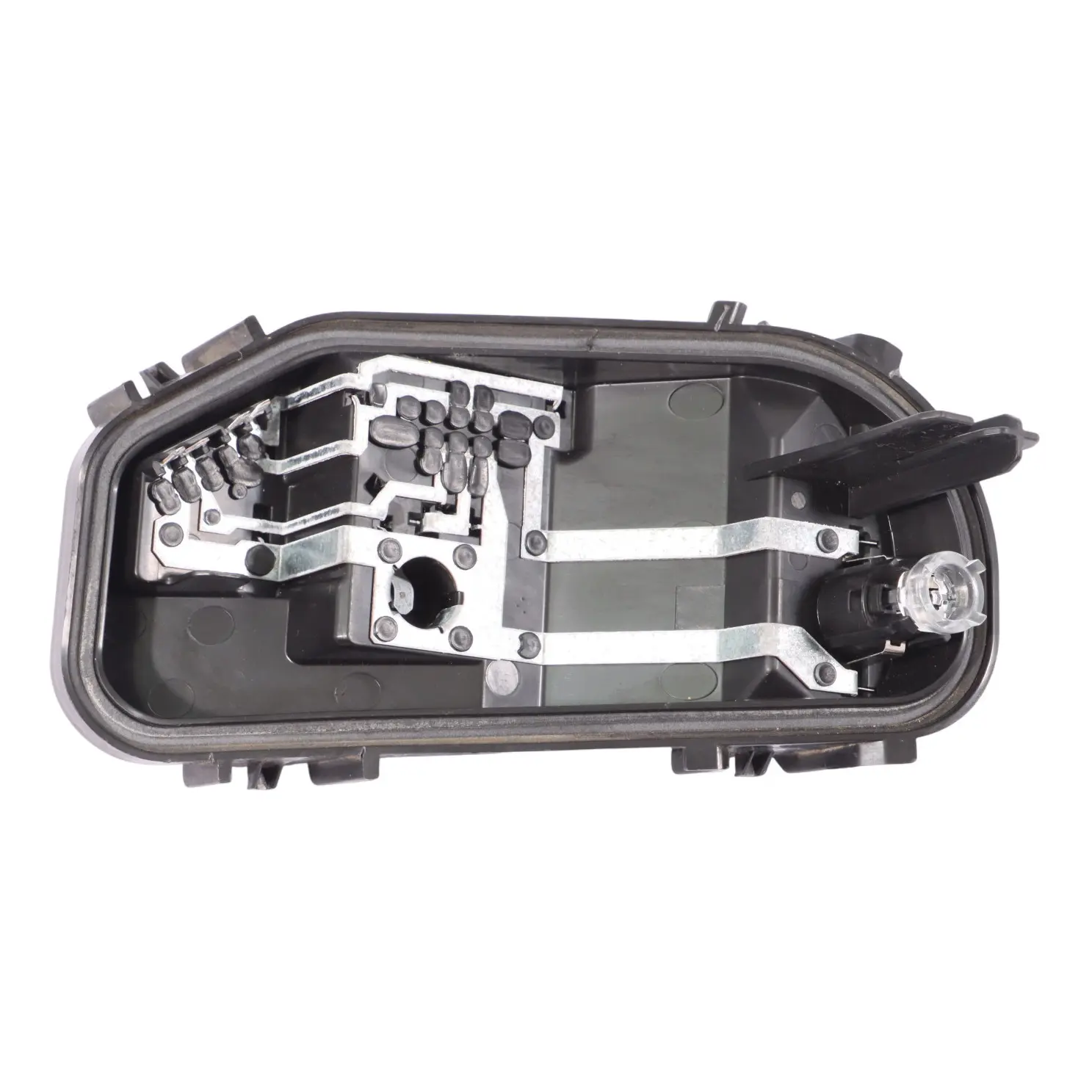 Audi A6 C6 Luz Trasera Lámpara Exterior Portabombilas Soporte Derecho 4F5945222A