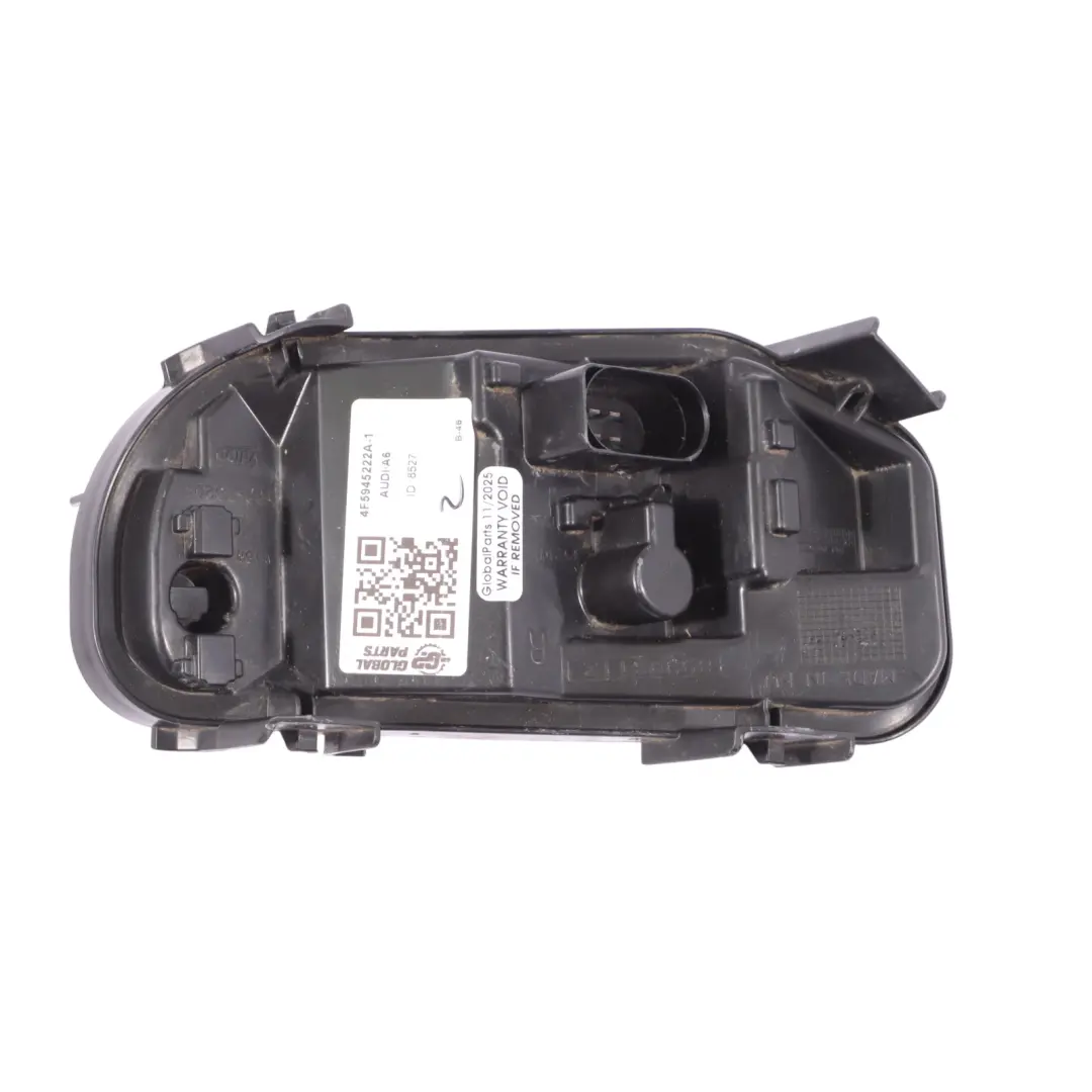 Rücklicht Außenlampe Glühbirnen Halterung Rechts für Audi A6 C6 mit Teilenummer 4F5945222A Audi A6 C6 Rücklicht Außenlampe Glühbirnen Halterung Rechts - SKU 4F5945222A-1 - Teilenummer 4F5945222A
