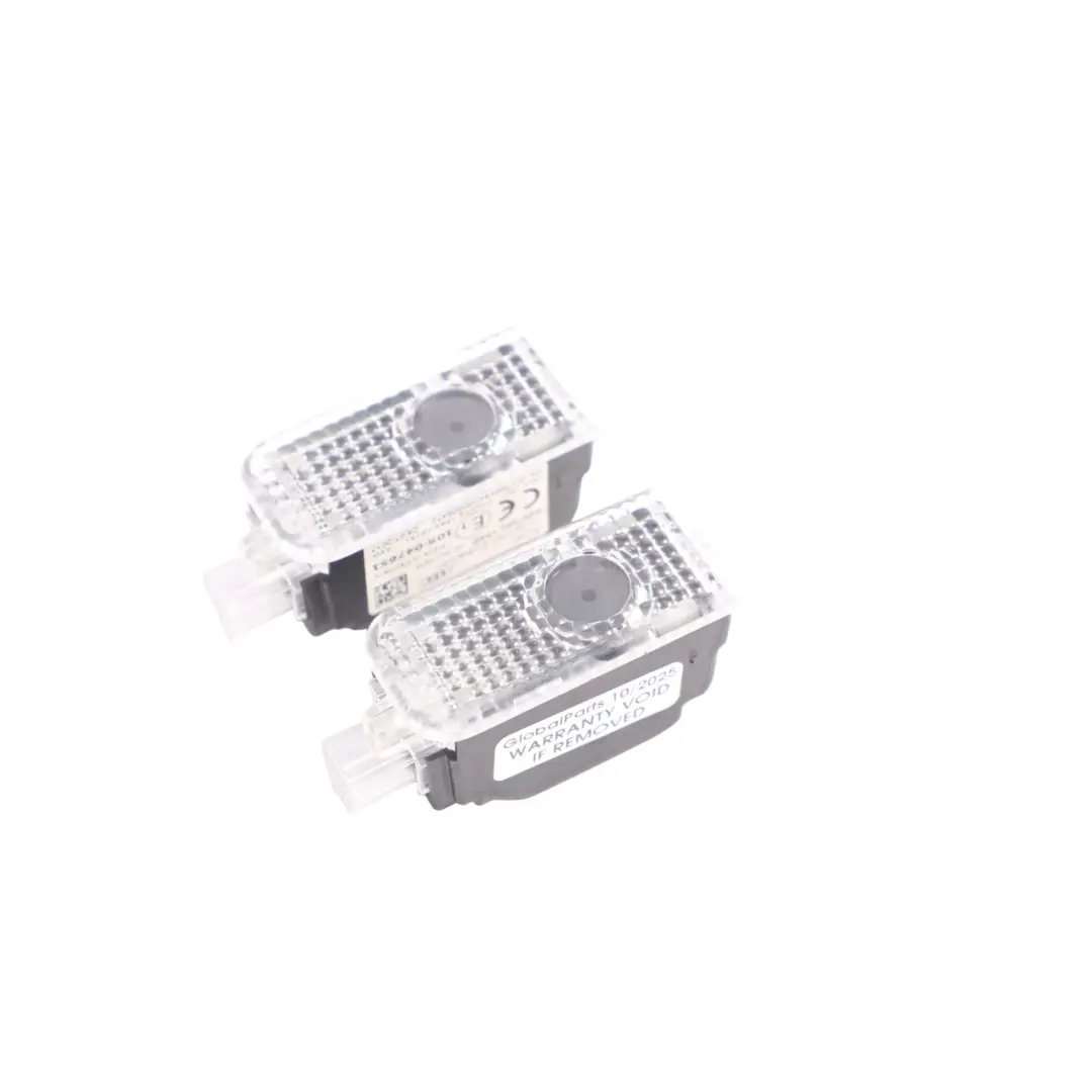 Door LED Light Projector Logo Set Front Left Right O/S to Audi S5 F5 with Part number 4G0052134D Audi S5 F5 Door LED Light Projector Logo Set Front Left Right O/S - SKU 4G0052134D-1 - Part number 4G0052134D