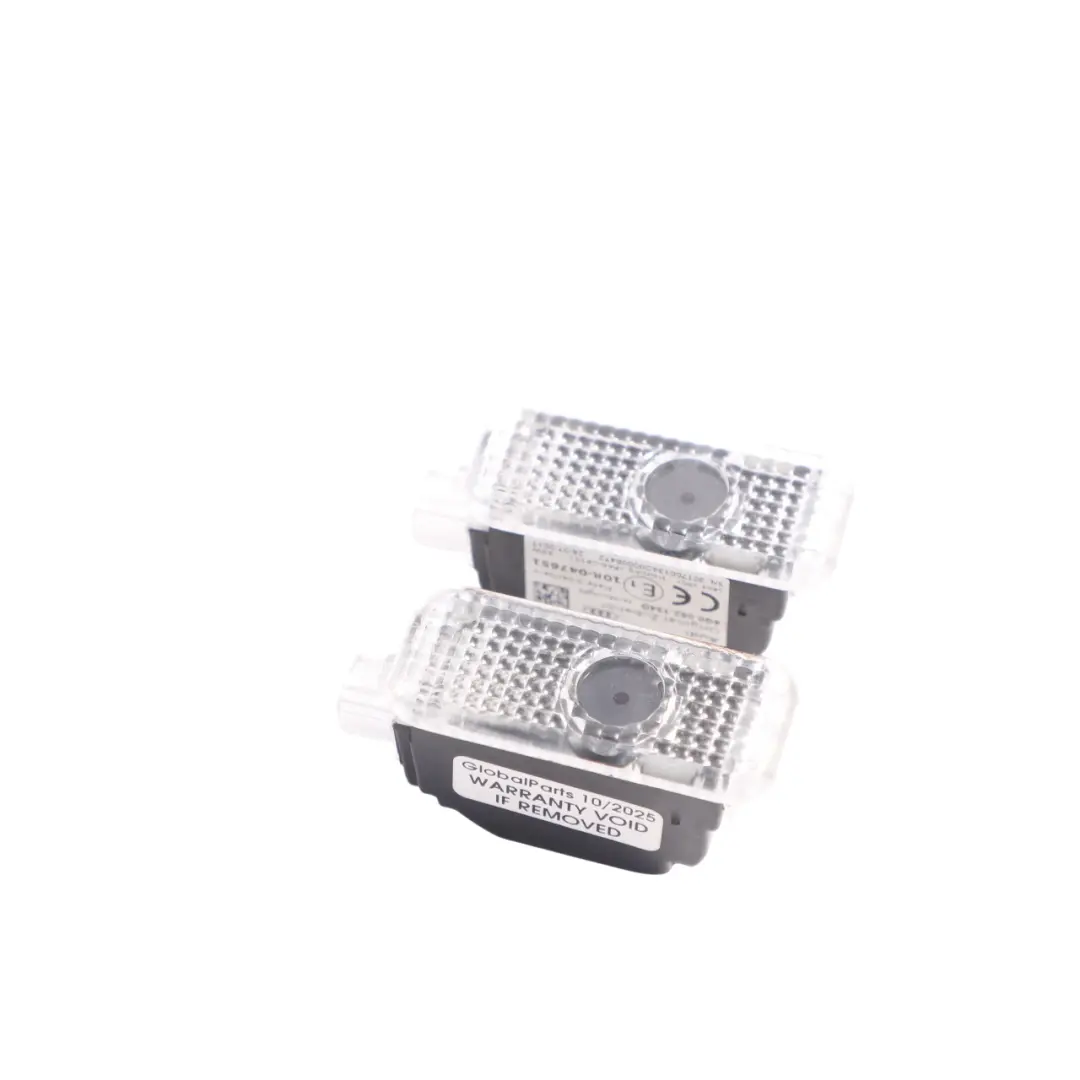 Audi S5 F5 Door LED Light Projector Logo Set Front Left Right O/S - SKU 4G0052134D-1 - Part number 4G0052134D