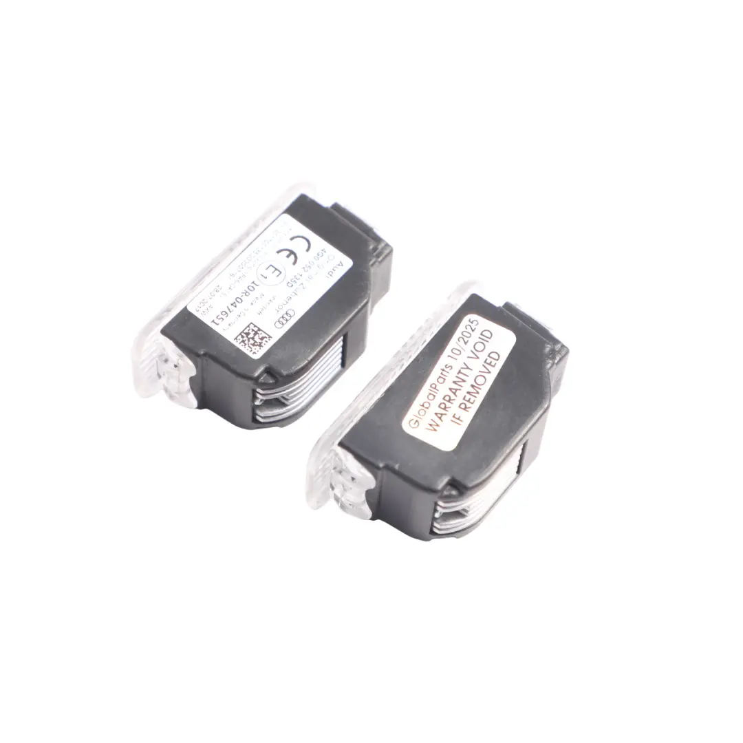 Audi S5 F5 Door LED Light Projector Logo Set Front Left Right O/S - SKU 4G0052134D-1 - Part number 4G0052134D