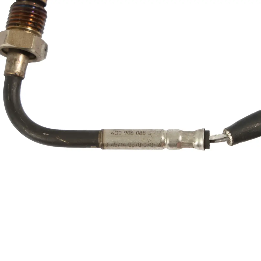 Audi A6 C7 2.0 TDI Czujnik Temperatury Spalin Sonda Lambda - SKU 4G0906088J - Numer Części 4G0906088J