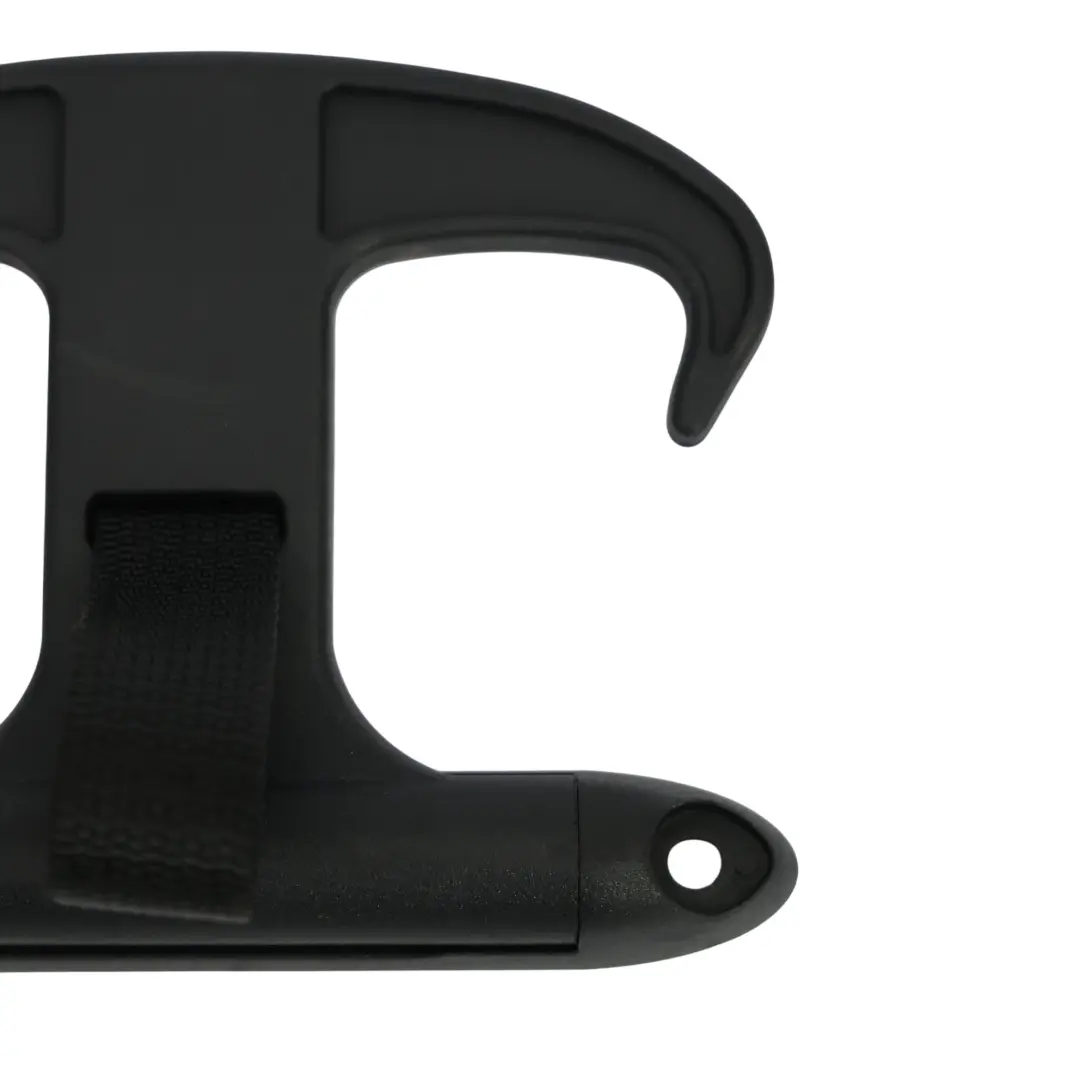 Boot Luggage Cargo Tie Down Hook to Audi A3 8V Saloon Rear Tailgate with Part number 4G5867615 Audi A3 8V Saloon Rear Tailgate Boot Luggage Cargo Tie Down Hook - SKU 4G5867615 - Part number 4G5867615