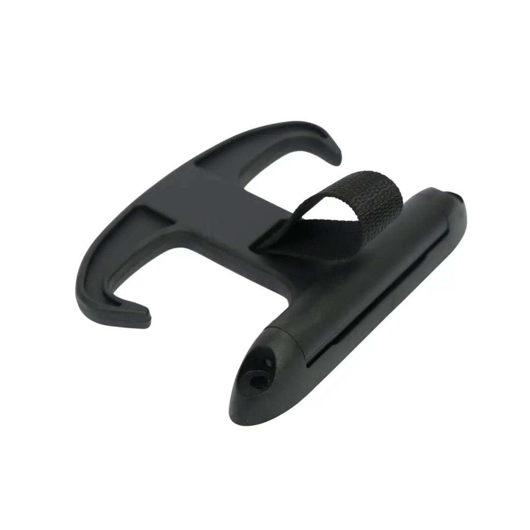 Audi A3 8V Saloon Rear Tailgate Boot Luggage Cargo Tie Down Hook - SKU 4G5867615 - Part number 4G5867615